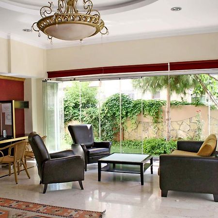 Erkaptan Apart Aparthotel Alanya Kültér fotó
