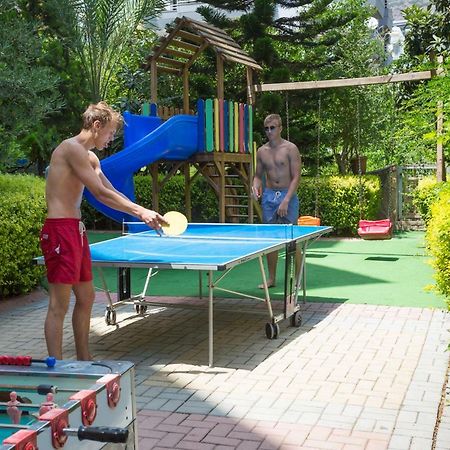 Erkaptan Apart Aparthotel Alanya Kültér fotó