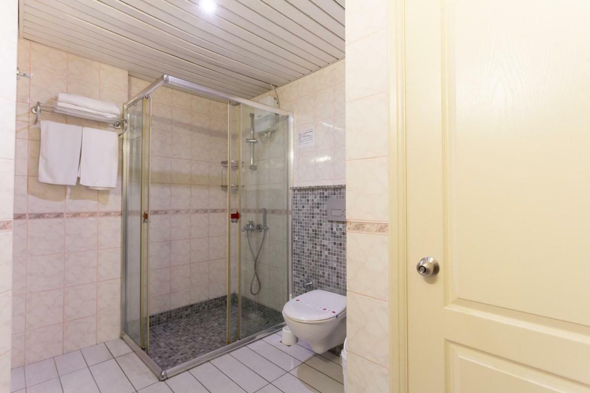 Erkaptan Apart Aparthotel Alanya Kültér fotó